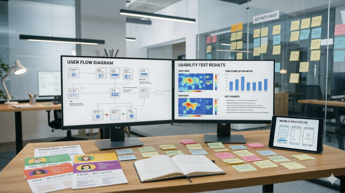 E-ticaret Sitesi UX Tasarım Rehberi: Dönüşüm Oranını Artıracak Kapsamlı Stratejiler